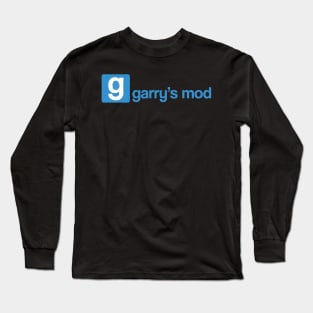 garry's mod (logo) Long Sleeve T-Shirt